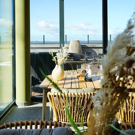 Amazing In Lembruch-duemmer With Wifi 度假居 *
