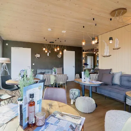 度假居 Amazing In Lembruch-duemmer With Wifi *